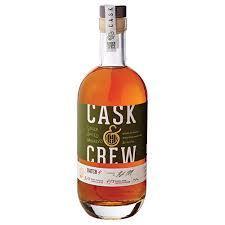 Cask & Crew Ginger Spiced Whiskey - 750ML