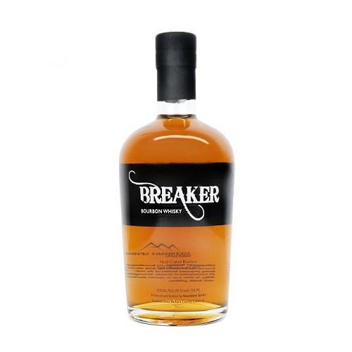 Breaker Borubon Whisky - 750ML