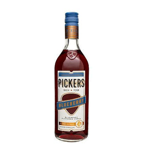 Pickers Blueberry Vodka - 750ML