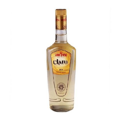 Santa Teresa Rum Claro - 750ML