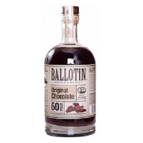 Ballotin Original Chocolate  Whisky - 750ML