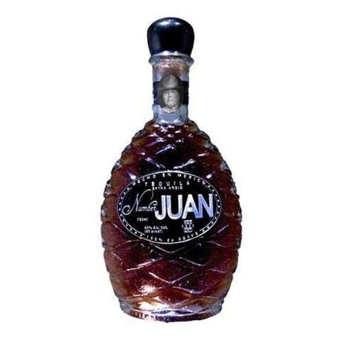 Number Juan Tequila Extra Anejo - 750ML