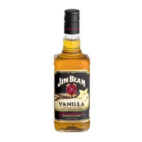 Jim Beam Bourbon Vanilla - 750ML