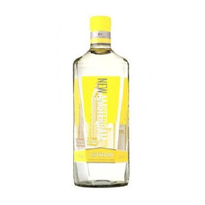 New Amsterdam Vodka Lemon - 1.75L