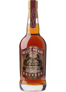 Belle Meade Bourbon Madeira Finish - 750ML