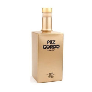 Pez Gordo Tequila Blanco - 750ML