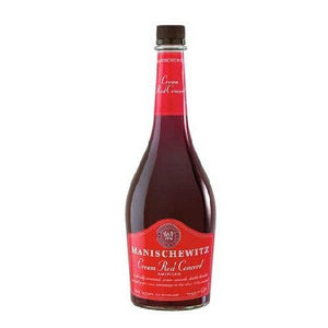 Manischewitz Cream Red Concord - 750ML