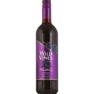 Wild Vines Blacberry Merlot - 750ML