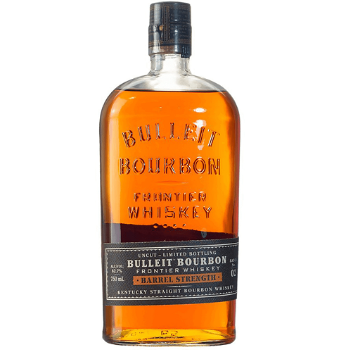 Bulleit Rye Mash Whiskey - 750ML