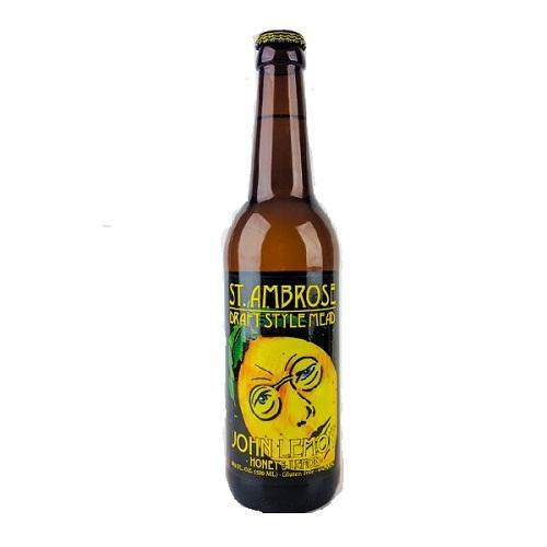 St Ambrose John Lemon 500ML