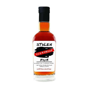 Stolen Overproff Rum 123Pf 375ML