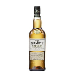 The Glenlivet Scotch Single Malt Nadurra First Fill Selection - 750ML