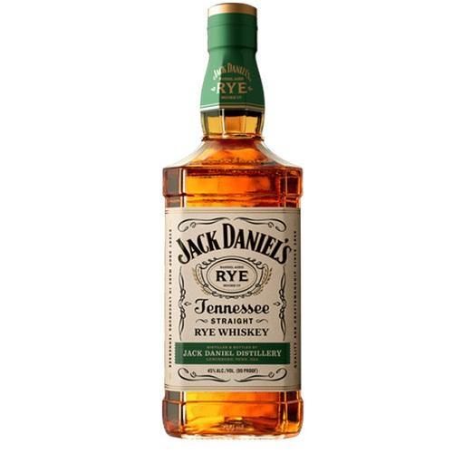 Jack Daniel's Rye Whiskey - 750ML
