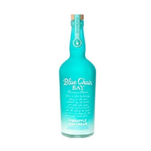 Blue Chair Bay Pineapple Rum Cream - 750ML