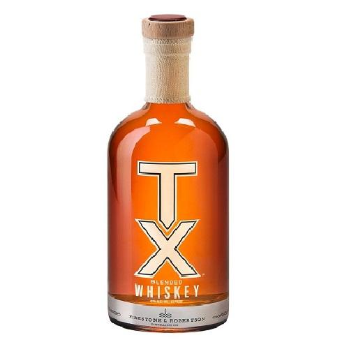 Tx Blended Whiskey - 750ML