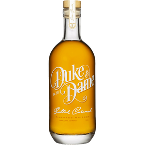 Duke & Dame Salted Caramel Whiskey 750ML