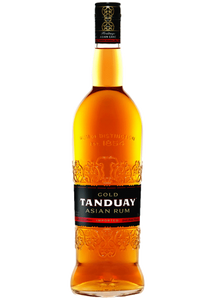 Tanduay Rum Gold 750ML