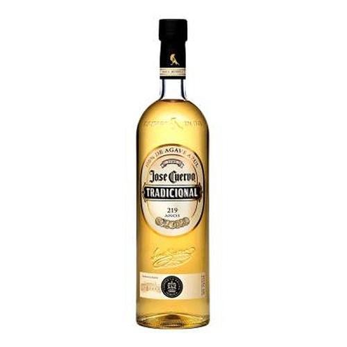 Jose Cuervo Tequila Tradicional Reposado 750ML