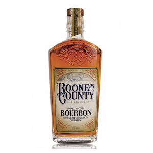 Boone County Small Batch Bourbon 750ML