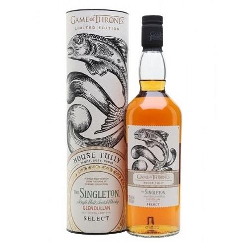 The Singleton Game Of Thrones House Of Tully 750ML