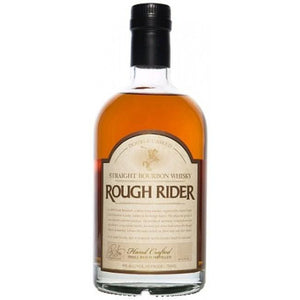 Rough Rider Bourbon Double Casked 750ML
