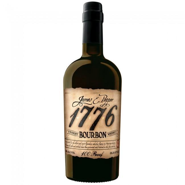 James e Pepper 1776 Bourbon Whisky 750ML