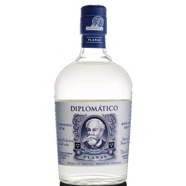 Diplomatico Rum Planas 750ML