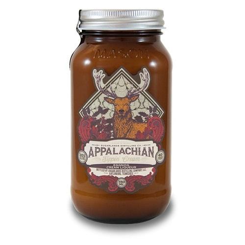 Sugarlands Appalachian Eggnog Cream Liqu 750ML