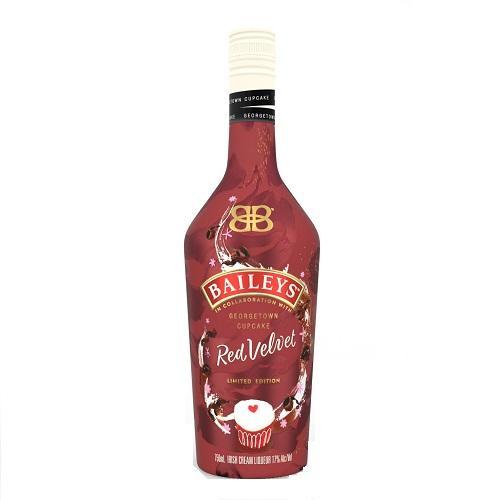 Baileys Irish Cream Red Velvet 750ML