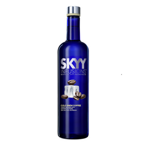 Skyy Vodka Infusions Cold Brew Coffee - 750ML