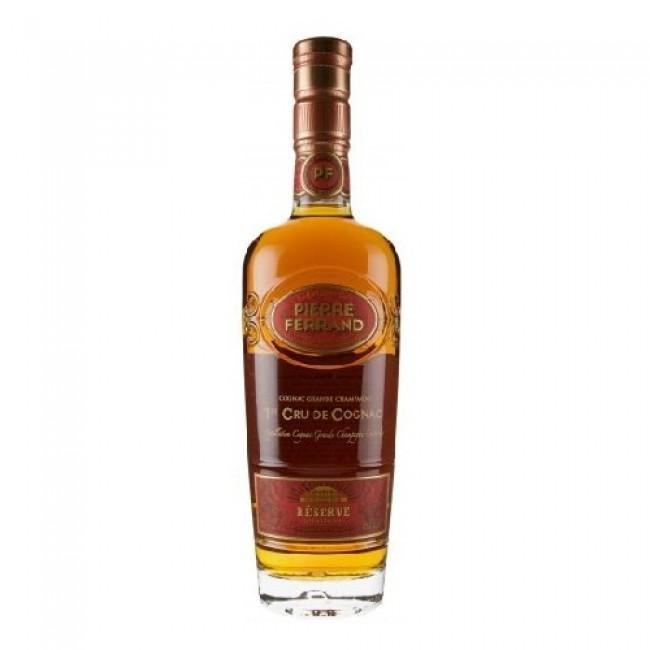 Pierre Ferrand Cognac Premier Cru Reserve Double Cask - 750ML