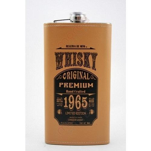 1965 Whisky Flask - 750ML