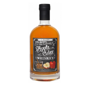 J Seeds Apple Cider Whisky - 750ML