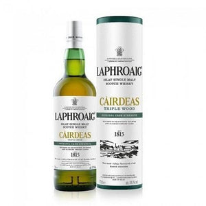 Laphroaig Cairdeas Triple Wood - 750ML