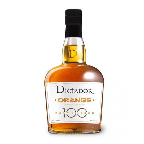 Dictador Claro 100 Months Aged Rum - 750ML