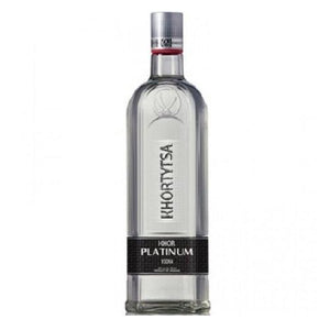 Khortytsa Platinum Vodka - 1.75L