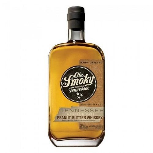 Ole Smoky Peanut Butter - 750ML