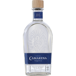 Familia Camarena Tequila Silver - 1.75L