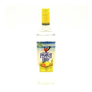 Captain Morgan Parrot Bay Rum Pineapple - 750ML