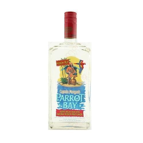 Captain Morgan Parrot Bay Rum Passion Fruit - 750ML