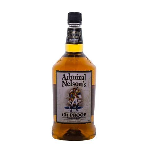 Admiral Nelson's Rum Spiced - 1.75L