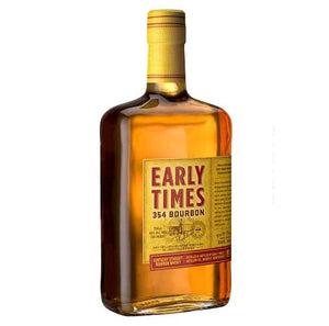 Early Times Bourbon 354 - 750ML