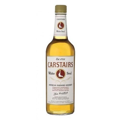 Carstairs Blended Whiskey White Seal - 1.75L
