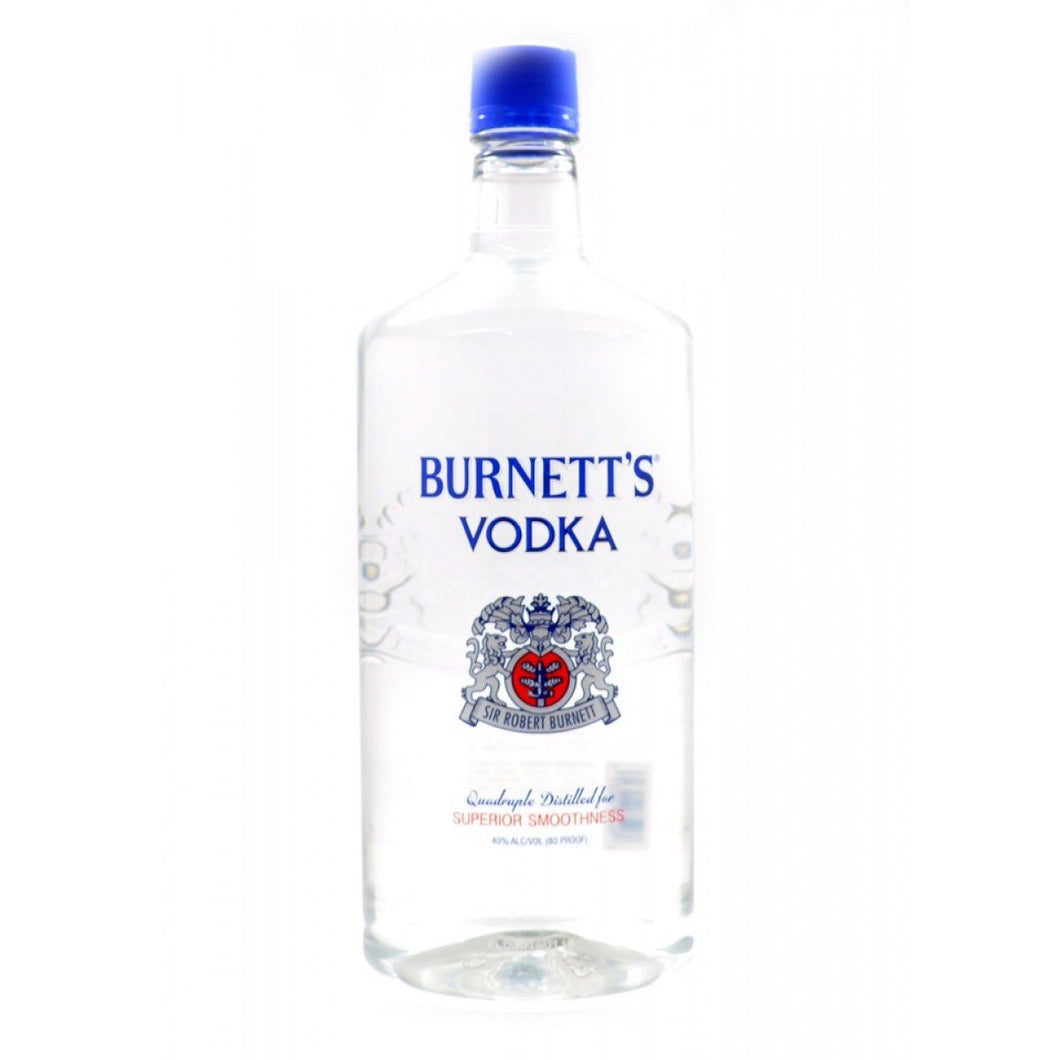 Burnett's Vodka 80