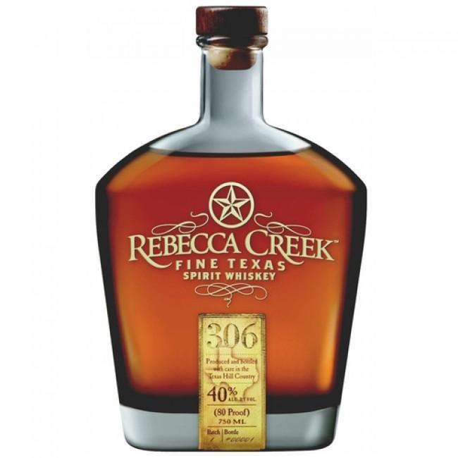 Rebecca Creek Fine Texas Spirit Whisky 1.75L