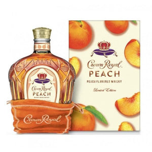 Crown Royal Peach 750ML