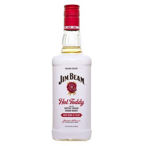 Jim Beam Hot Toddy - 750ML