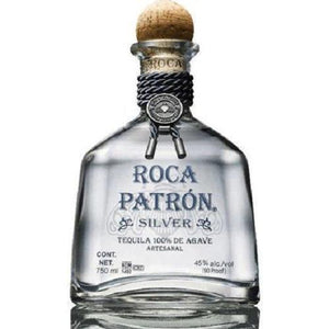 Patron Rocca Silver Tequila - 750ML